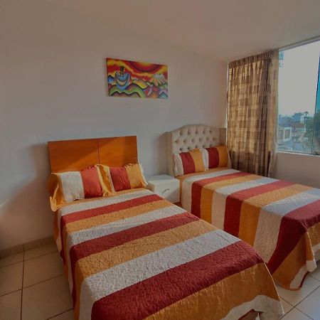 Residencia Monterrico Lima Exterior photo