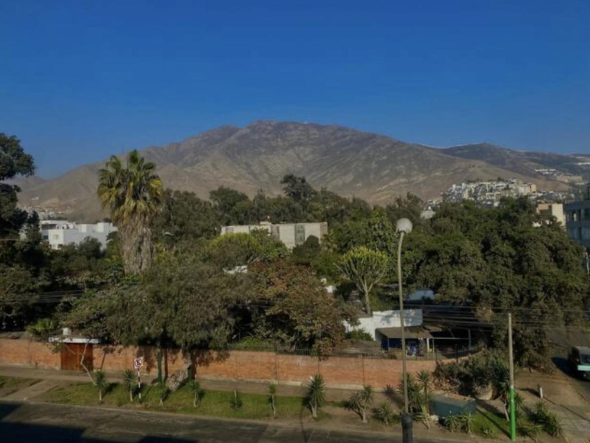 Residencia Monterrico Lima Exterior photo