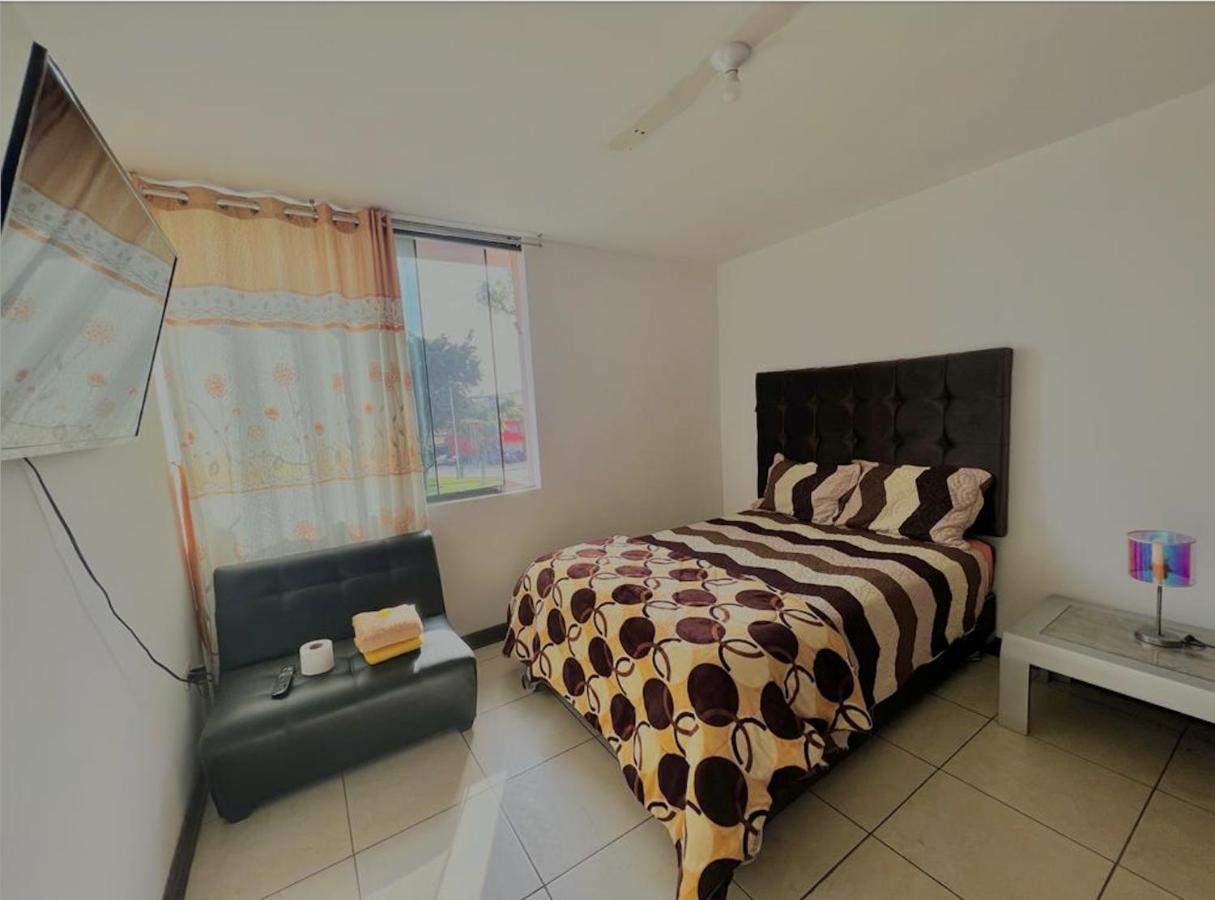 Residencia Monterrico Lima Exterior photo