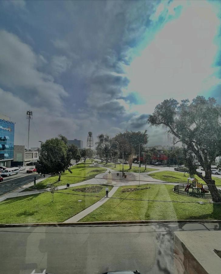 Residencia Monterrico Lima Exterior photo