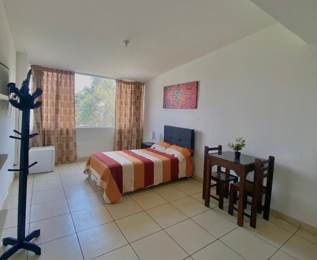 Residencia Monterrico Lima Exterior photo